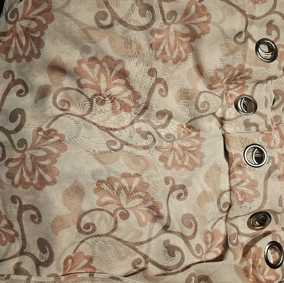 Drapes 96" - Picture 3 of 6